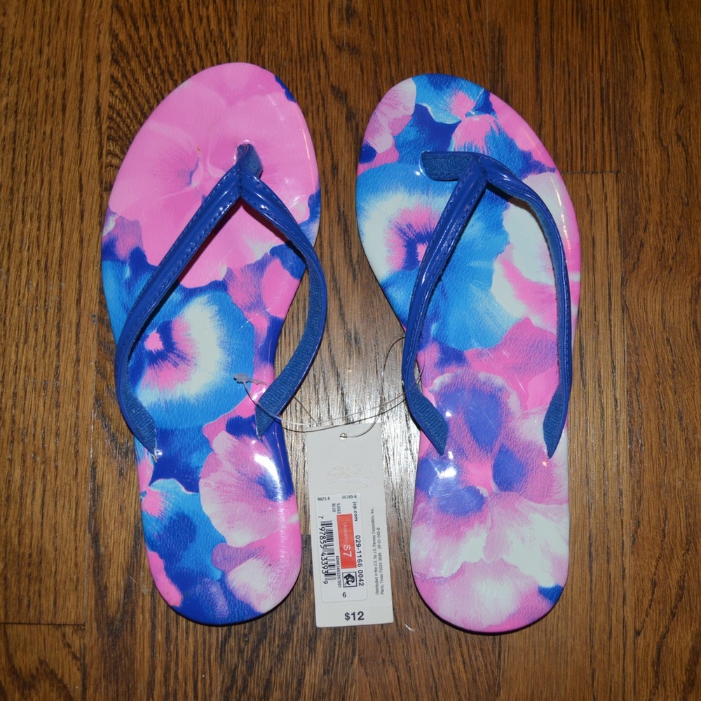 Flip Flops